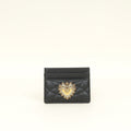 Dolce & Gabbana Black Devotion Card Holder