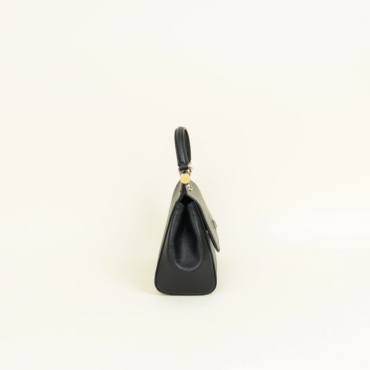 Dolce & Gabbana Black Sicily ٍSmall Bag