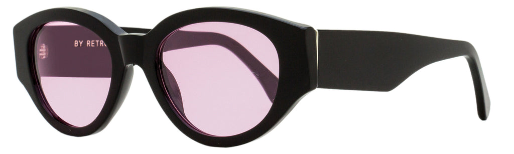 Retrosuperfuture Cat Eye Sunglasses Drew Mama OD2 Black 53mm Black