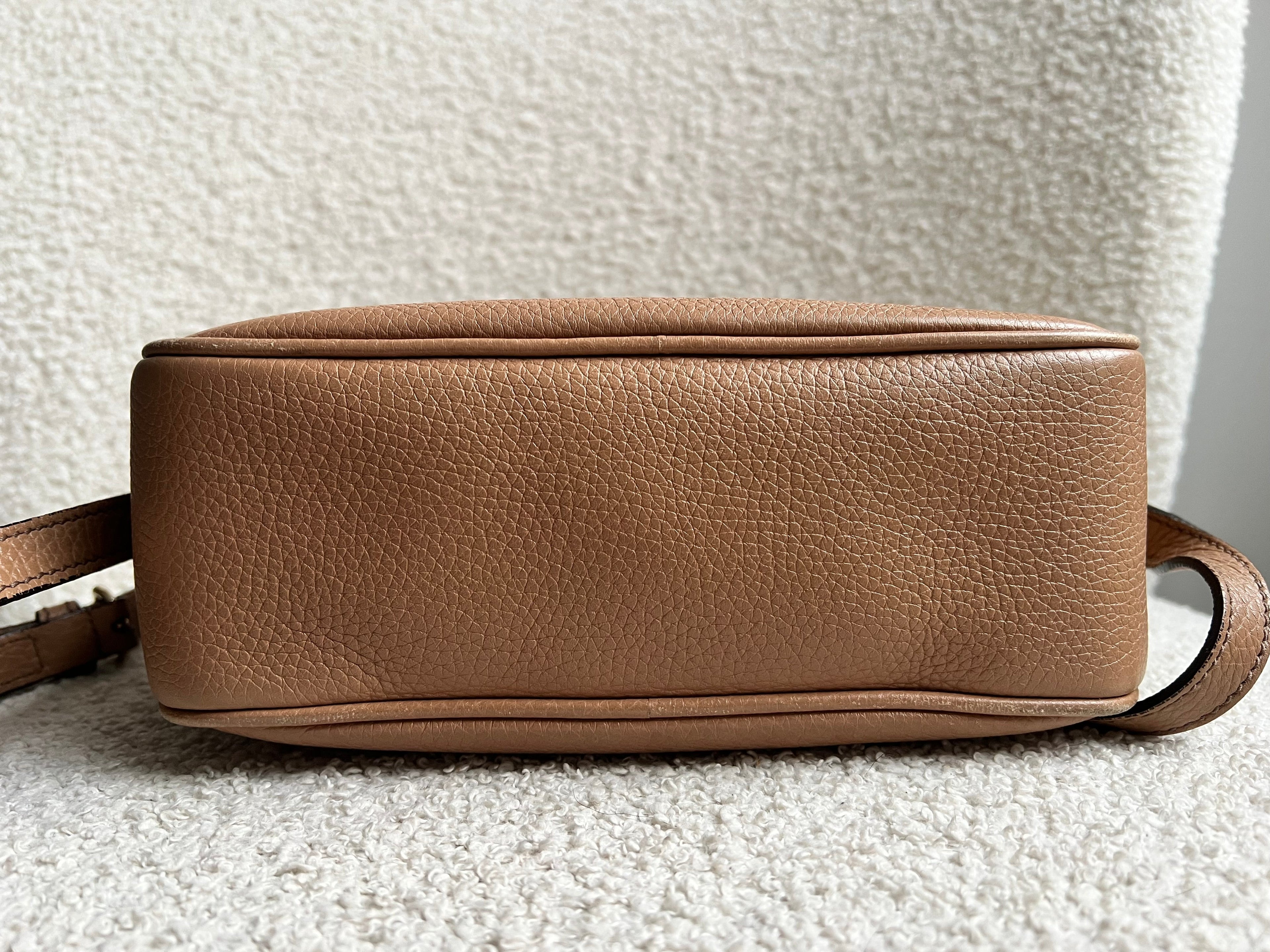 Gucci Rose Beige Soho Disco (RRP £1050)