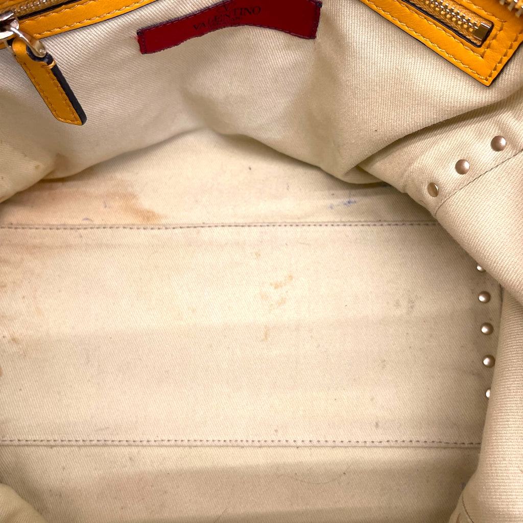 Valentino Rockstud Mini Tote Bag