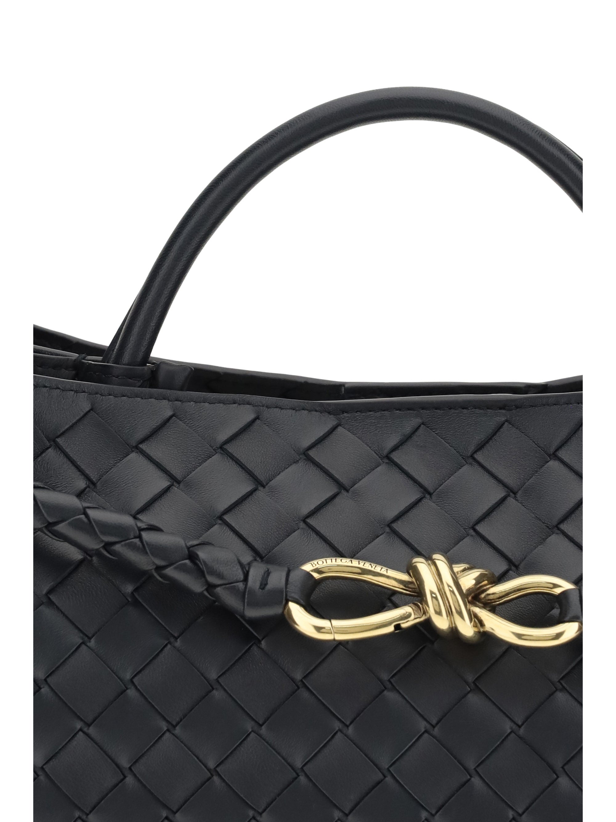 Bottega Veneta Women Andiamo Shoulder Bag
