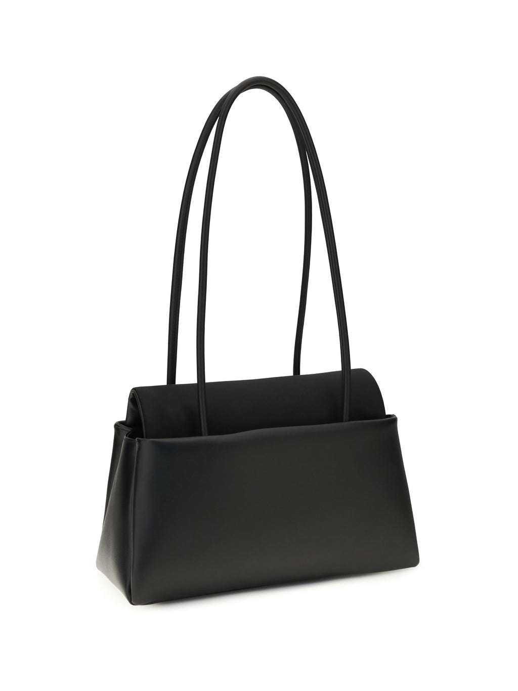 Prada Women Leather Shoulder Bag
