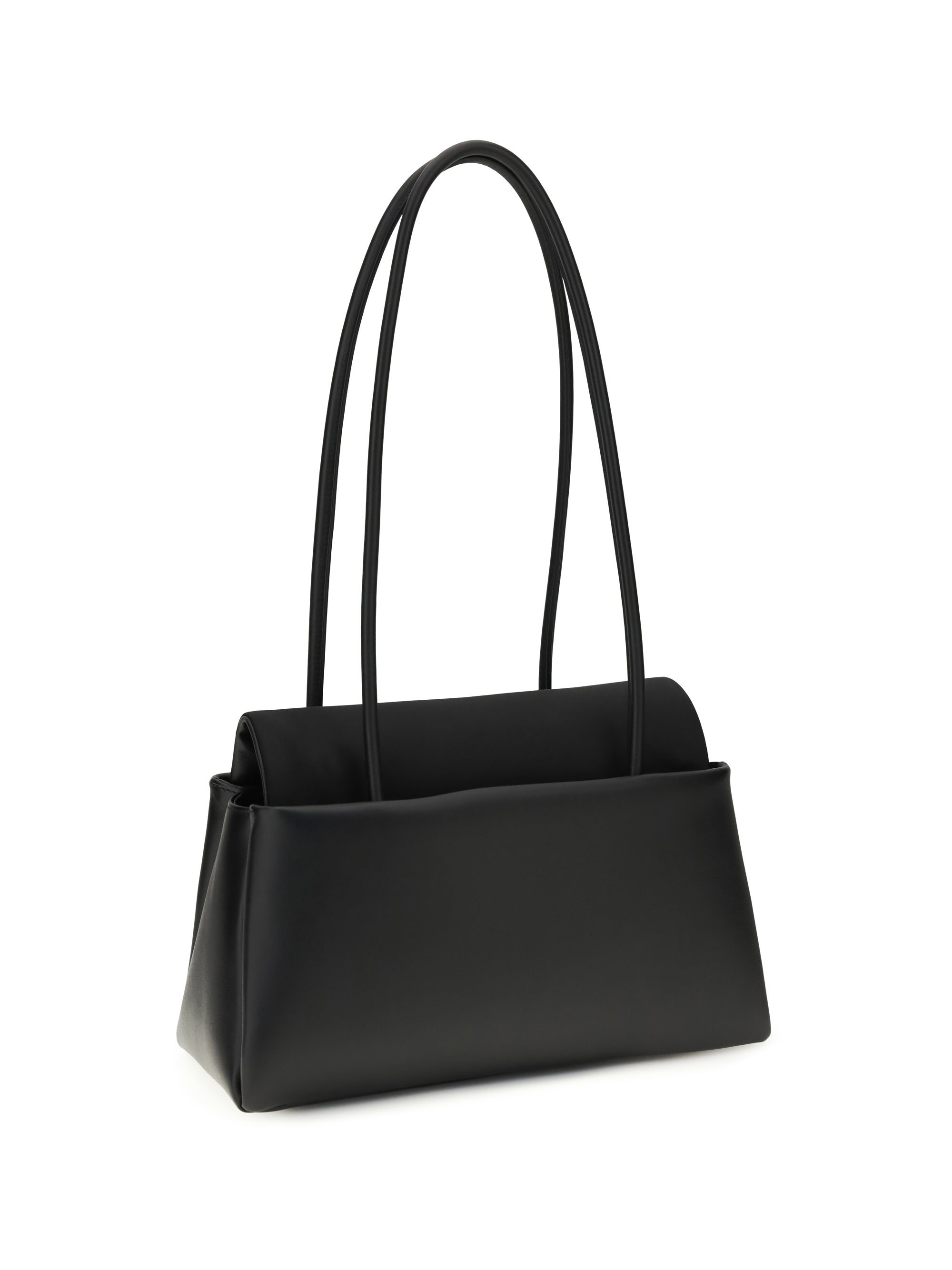 Prada Women Leather Shoulder Bag