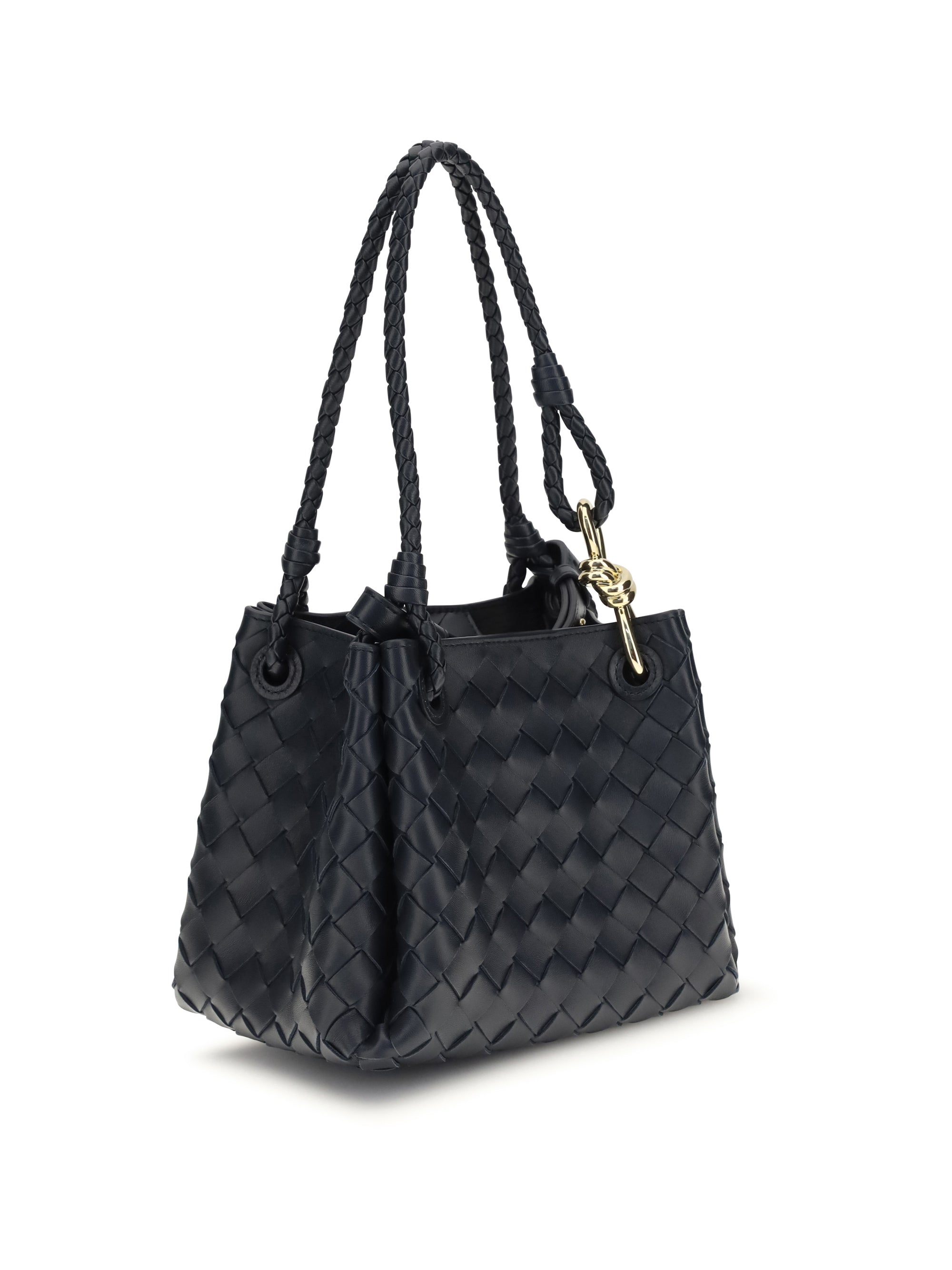 Bottega Veneta Women Small Parachute Shoulder Bag