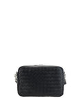 Bottega Veneta Men Camera Medium Shoulder Bag