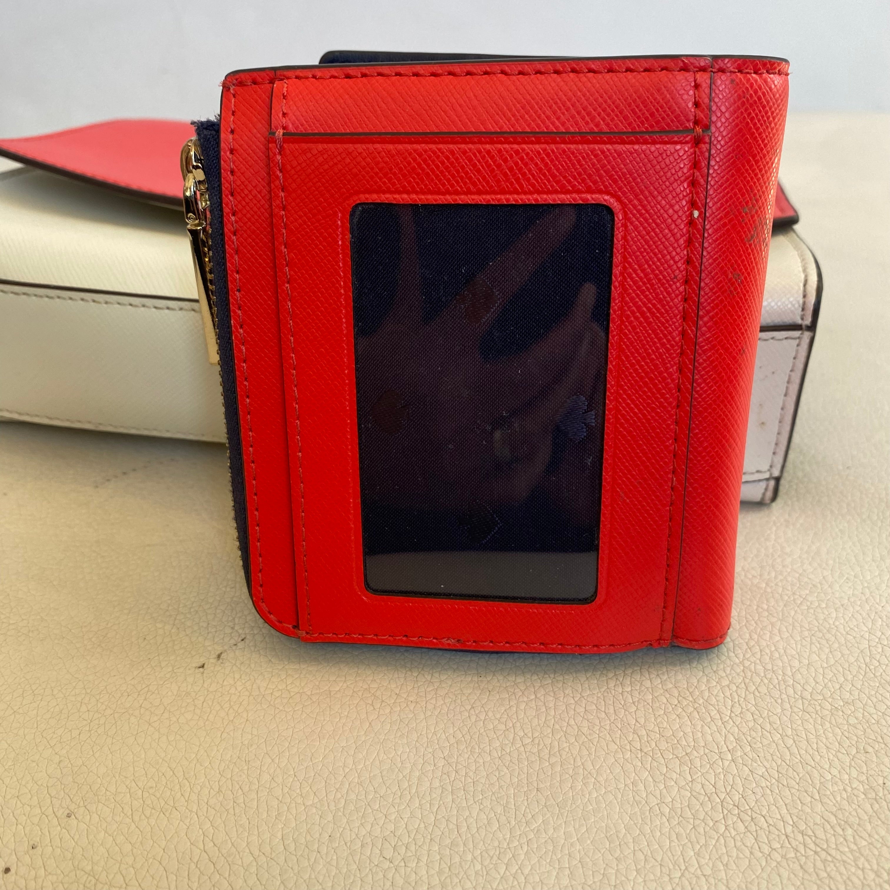 KATE SPADE Carson Convertible Crossbody Bag with Wallet