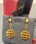 Cartier Earrings Pasha de Cartier with Diamonds