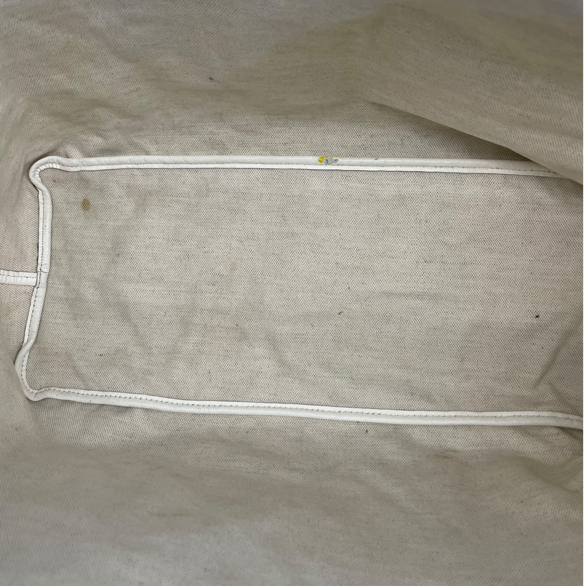 Goyard St Louis PM Grey Tote Bag
