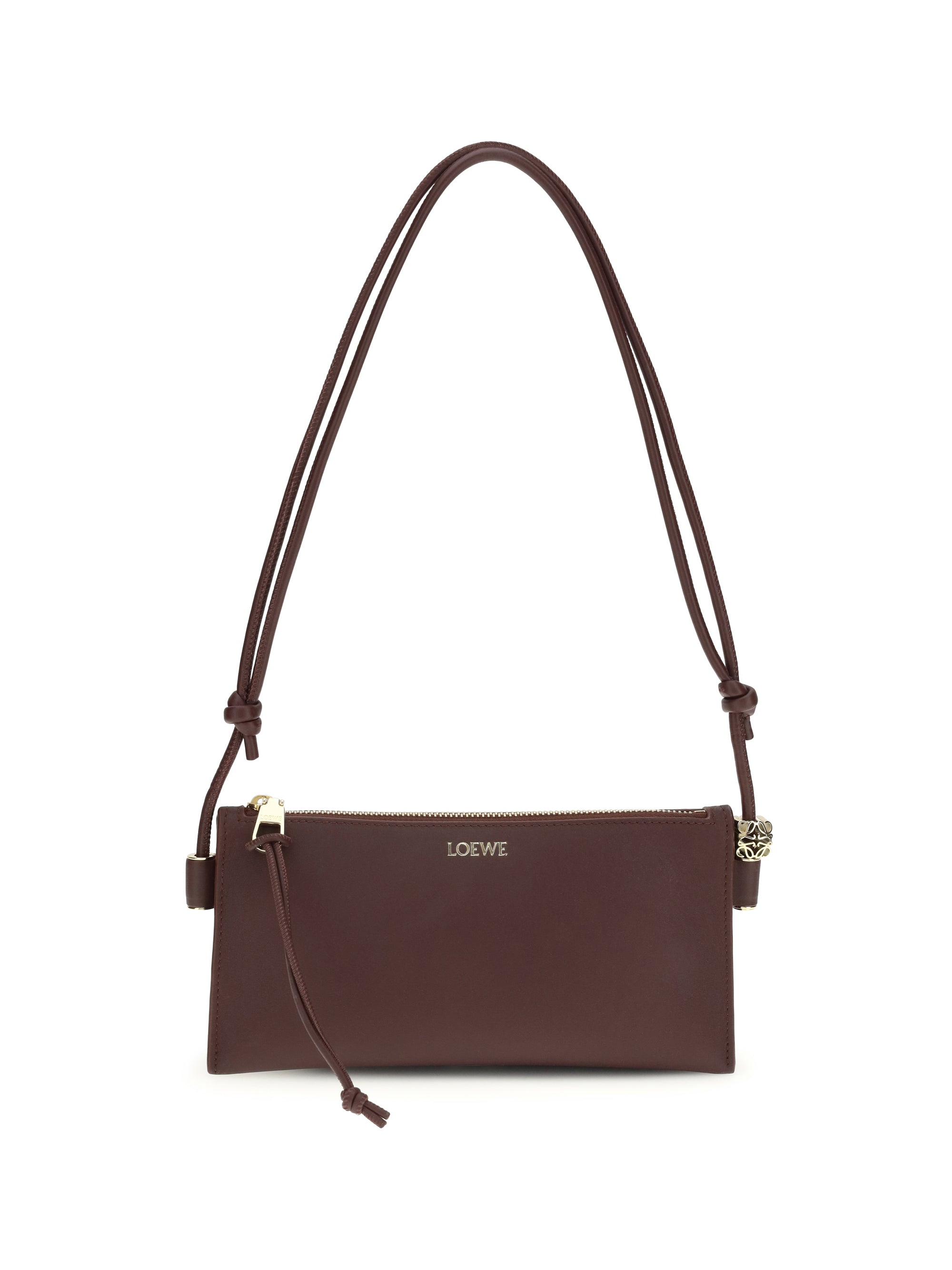 Loewe Women Joya Clutch Bag In Calfskin