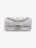 Chanel East West Black / Grey Mesh
