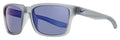Nike Essential Spree M Sunglasses EV1004 014 Matte Transparent Gray 57mm Matte Transparent Gray