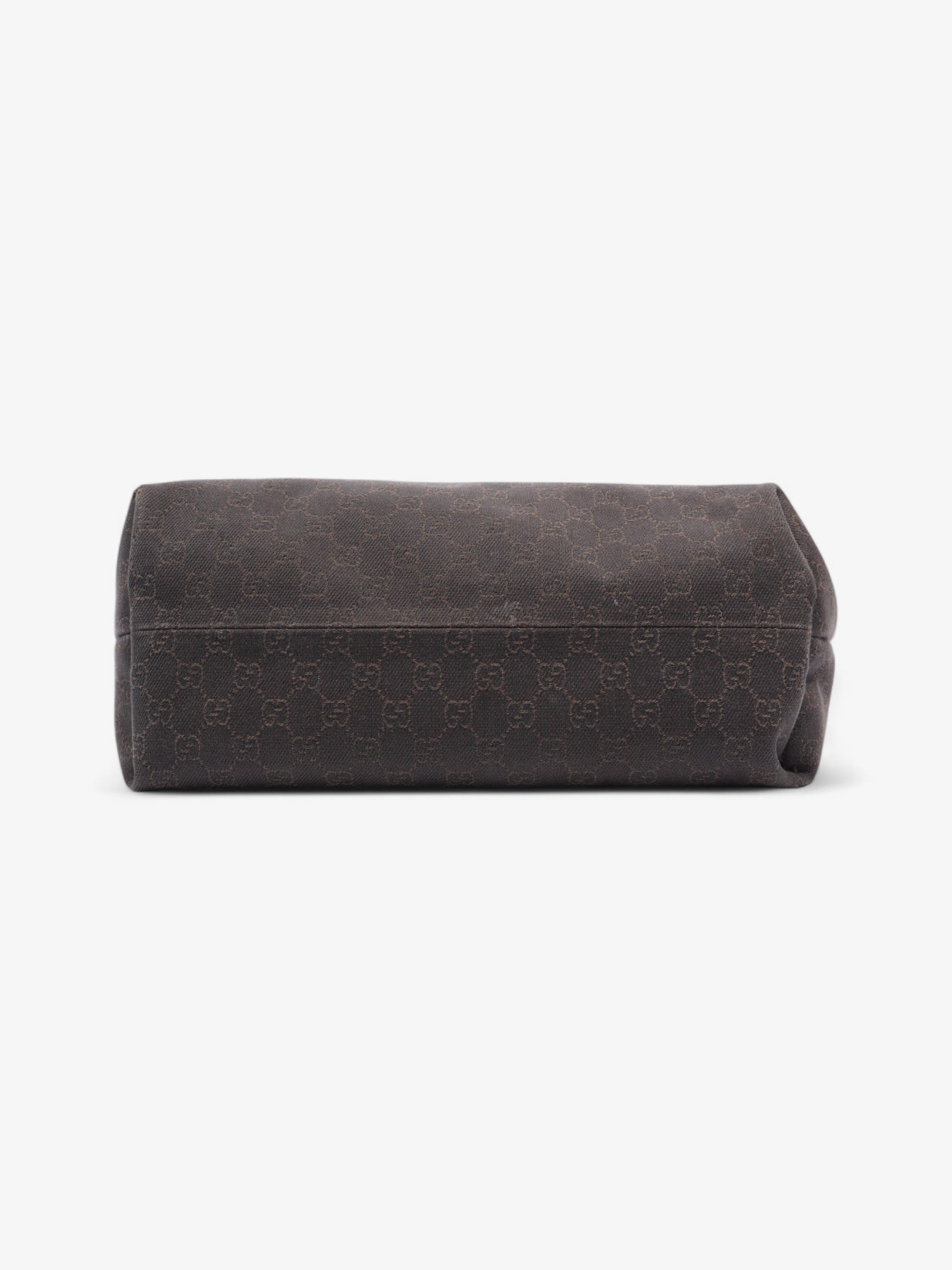 Gucci GG Tassel Tote GG Supreme / Brown Denim
