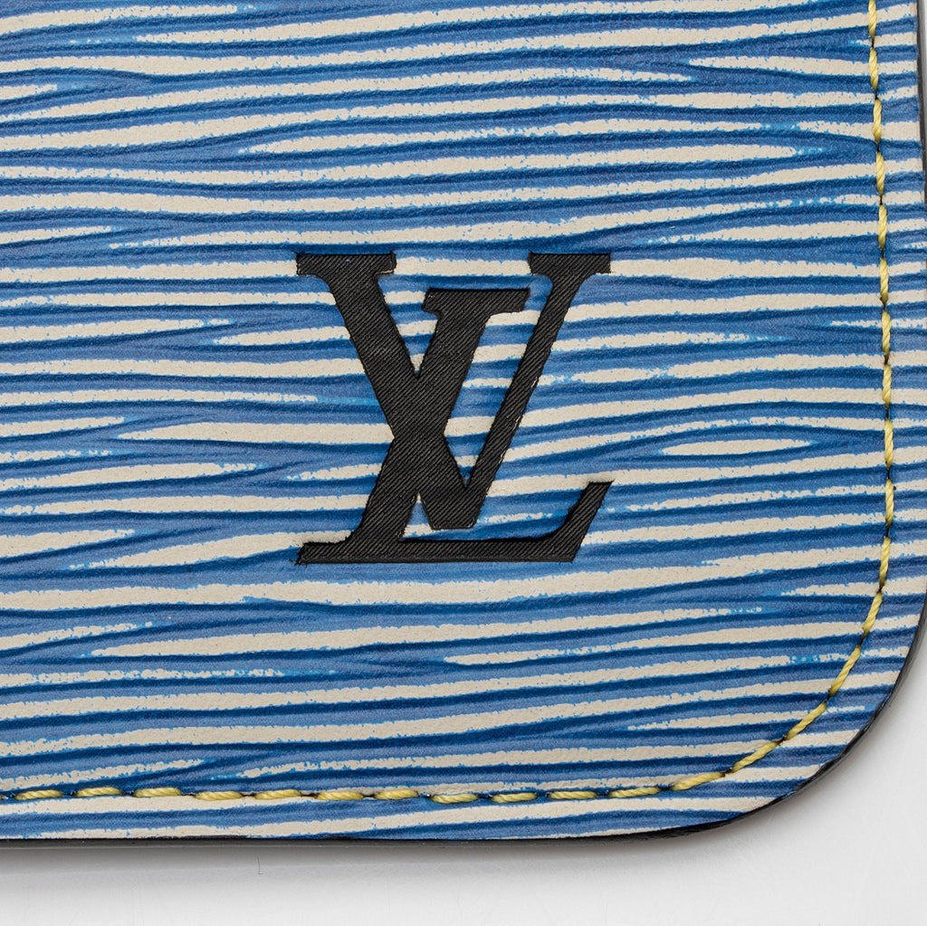 Louis Vuitton Epi Leather Neverfull MM Pochette (SHF-YEbuq5)