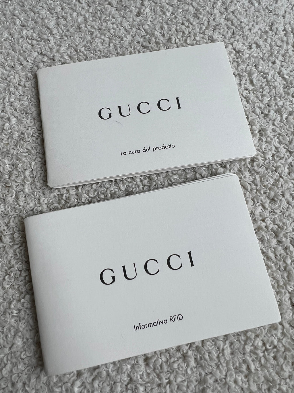 Gucci Bree GG Canvas Red Small Messenger Bag