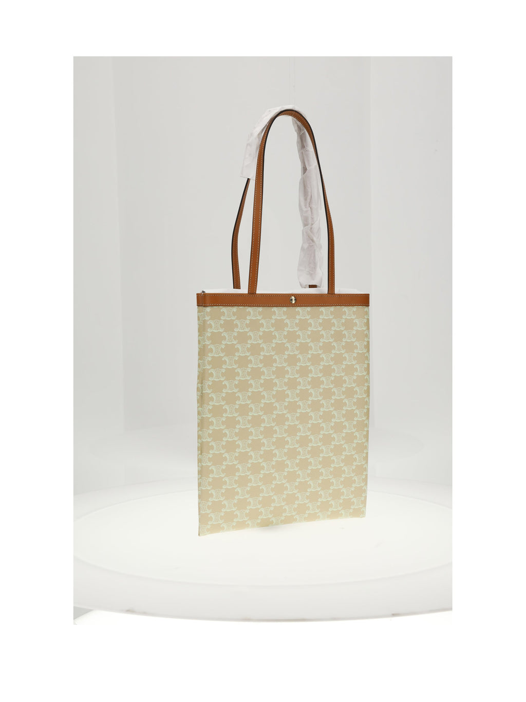 Celine Women Medium Flat Shopper