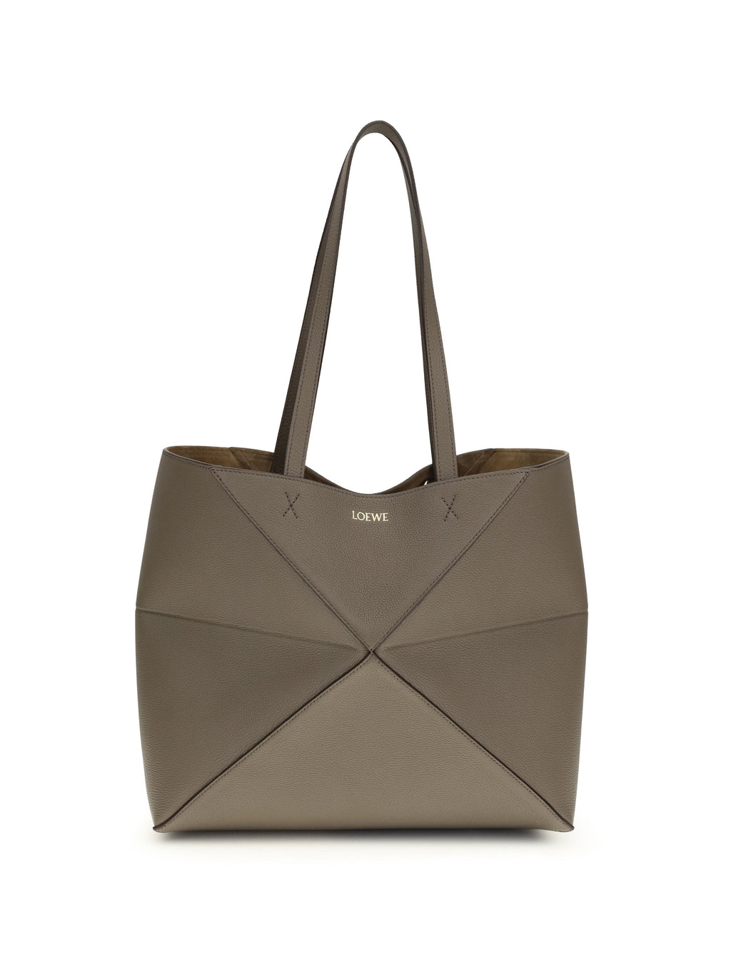 Loewe Women Medium Puzzle Fold Tote Bag