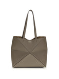Loewe Women Medium Puzzle Fold Tote Bag