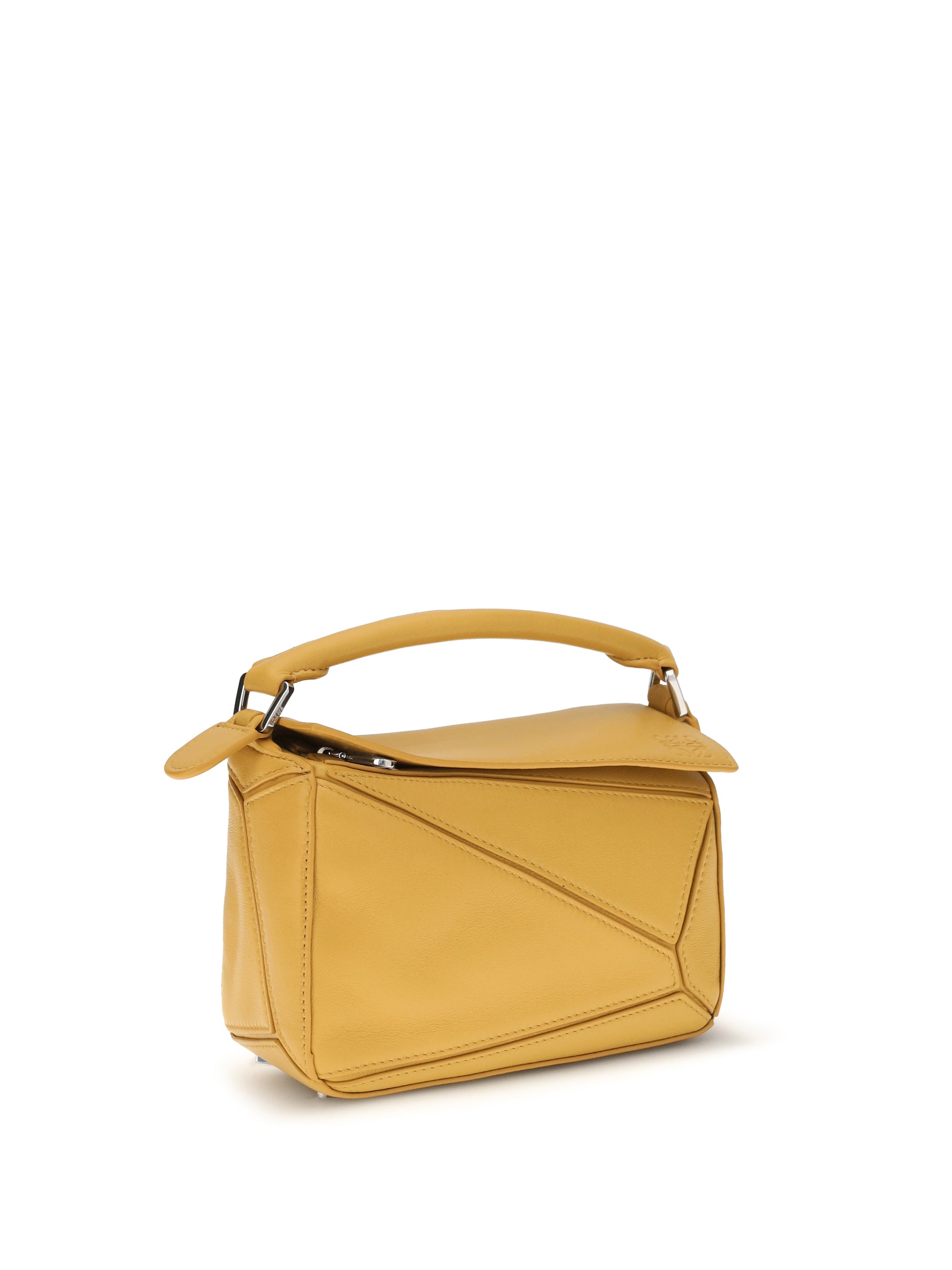 Loewe Women Featherlight Puzzle Mini Handbag