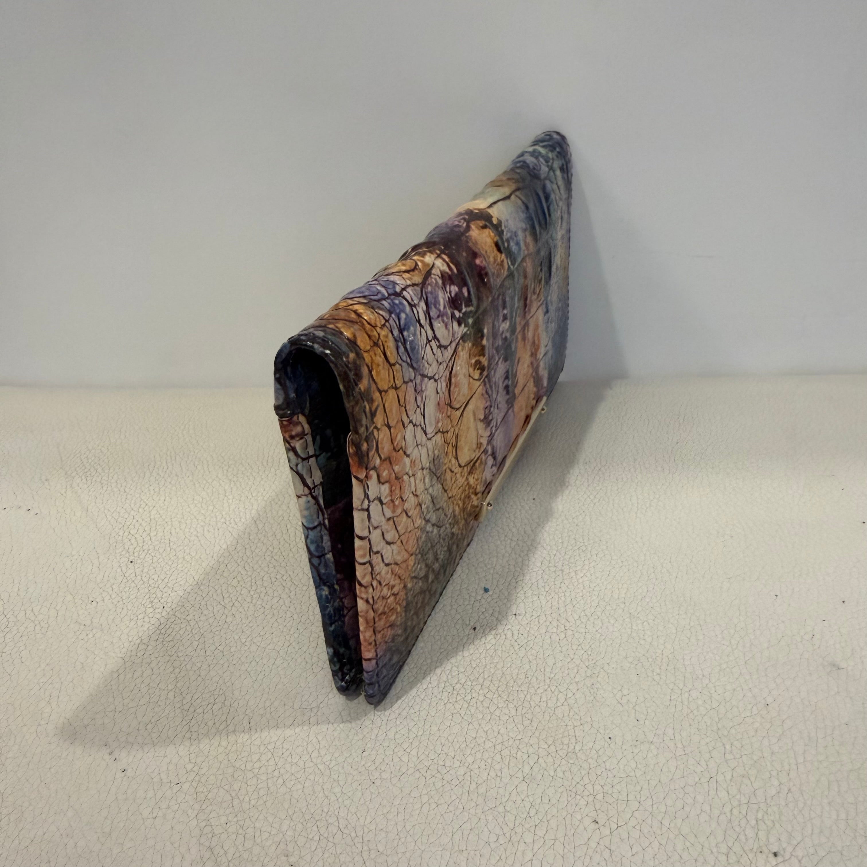 BRAHMIN Woodland Ady Wallet NWOT