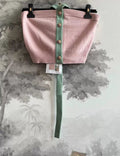 Chanel 24C pink cashmere top