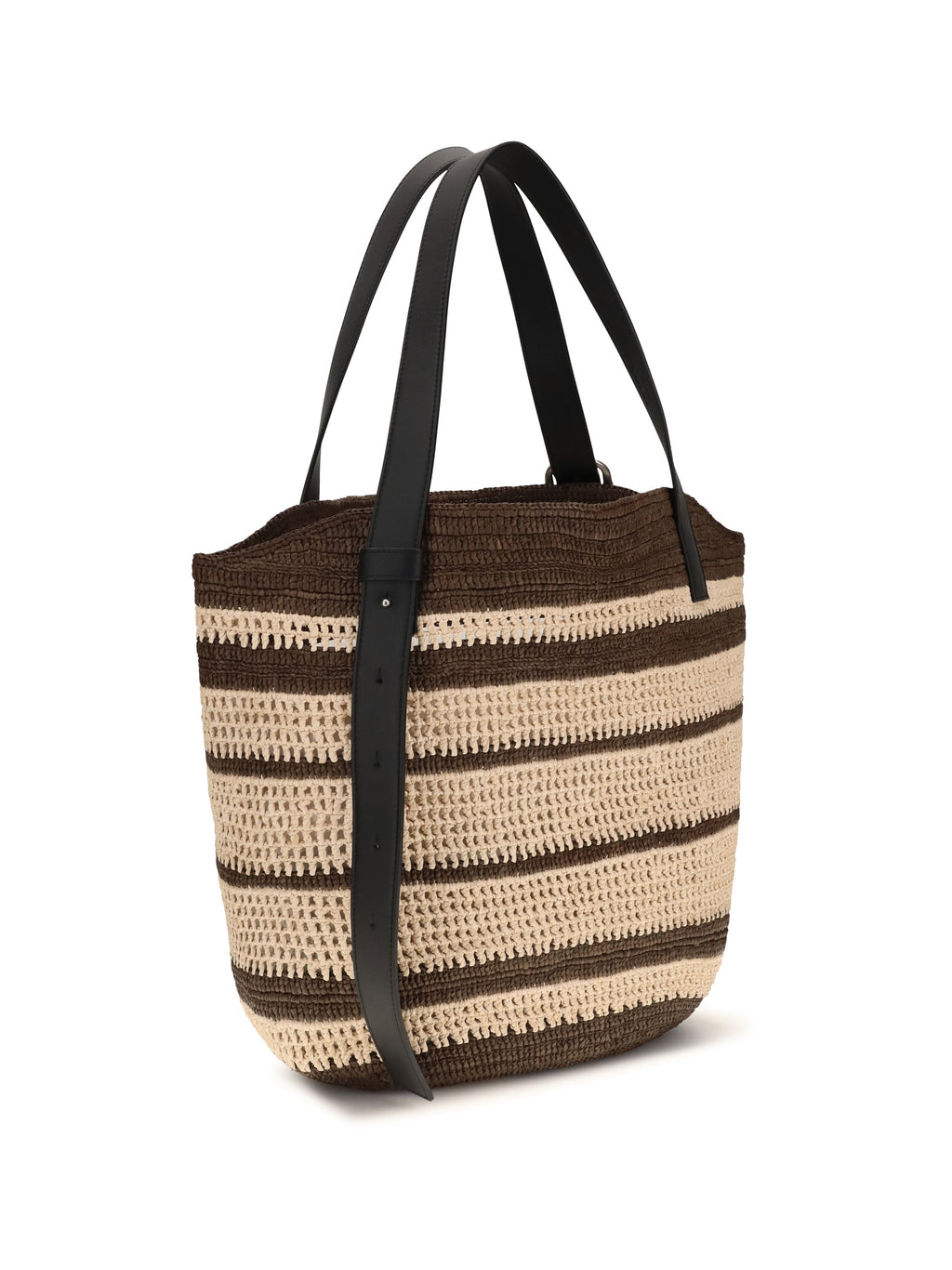 Loewe Men Loop Basket Bag