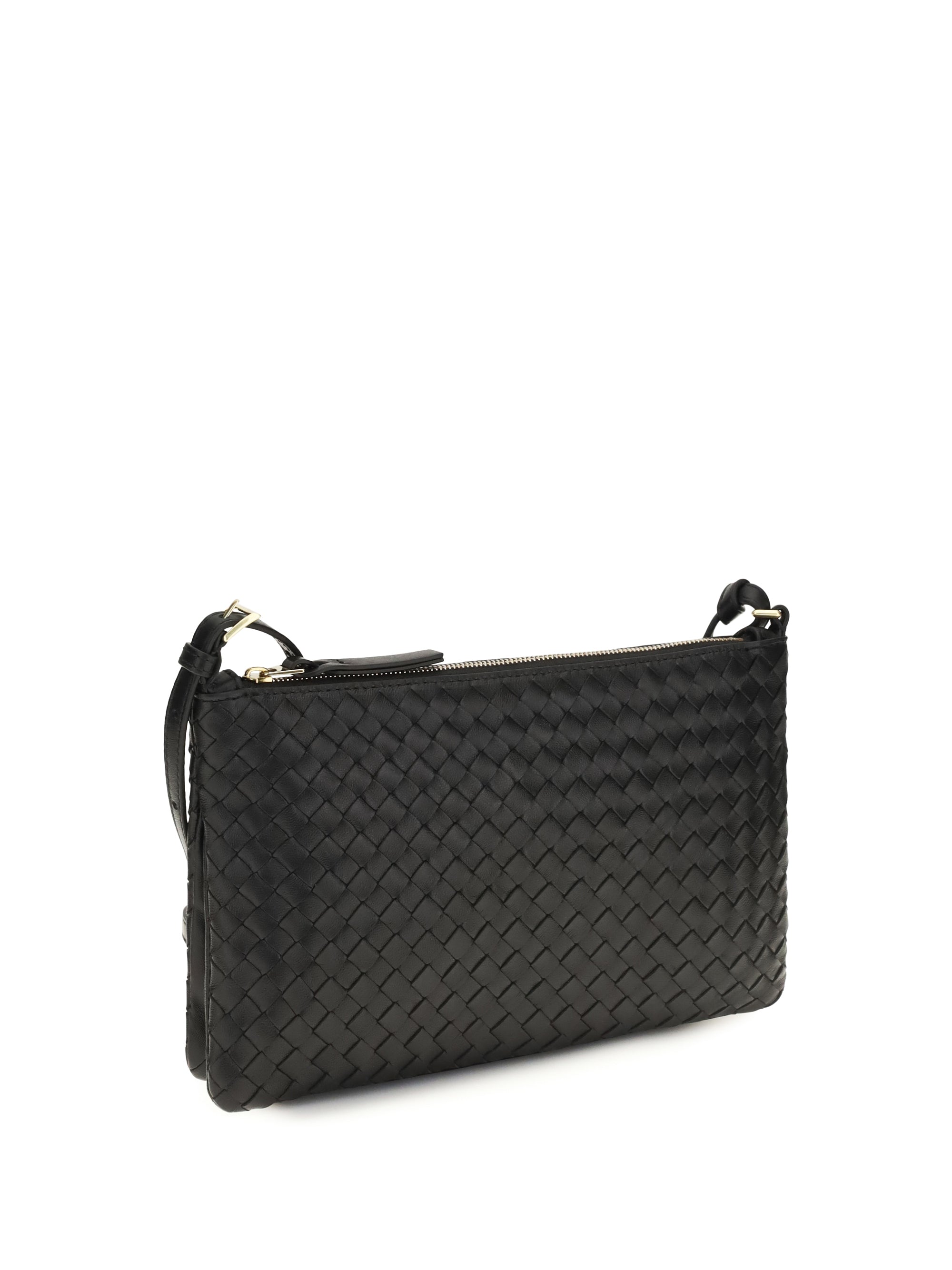 Bottega Veneta Women Intrecciato Shoulder Bag
