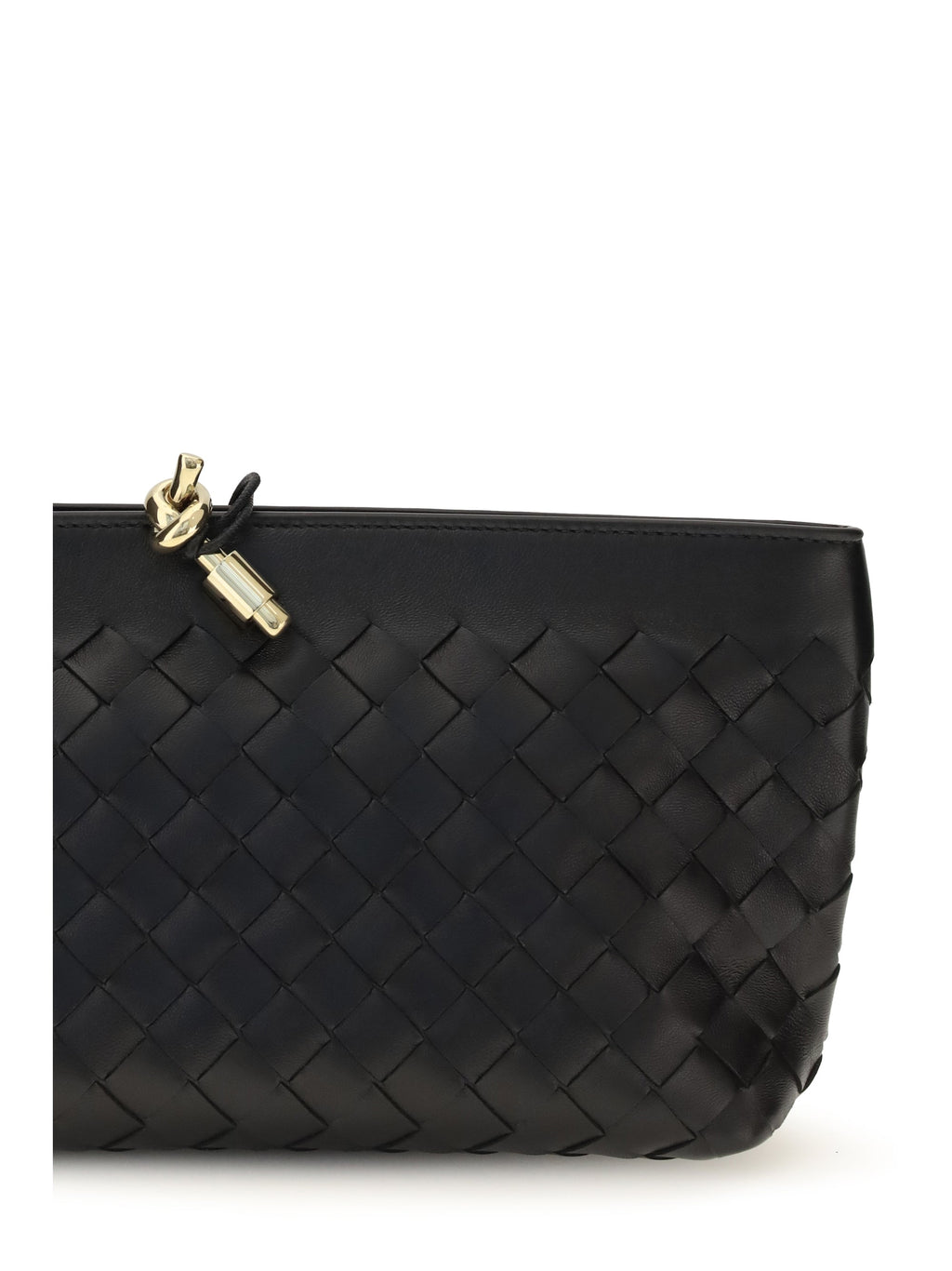 Bottega Veneta Women Knot Intrecciato Pouch