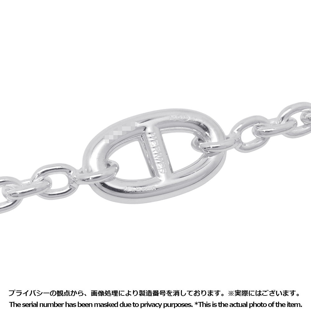 HERMES Chaine d'Ancre Farandole Bracelet Size ST SV925