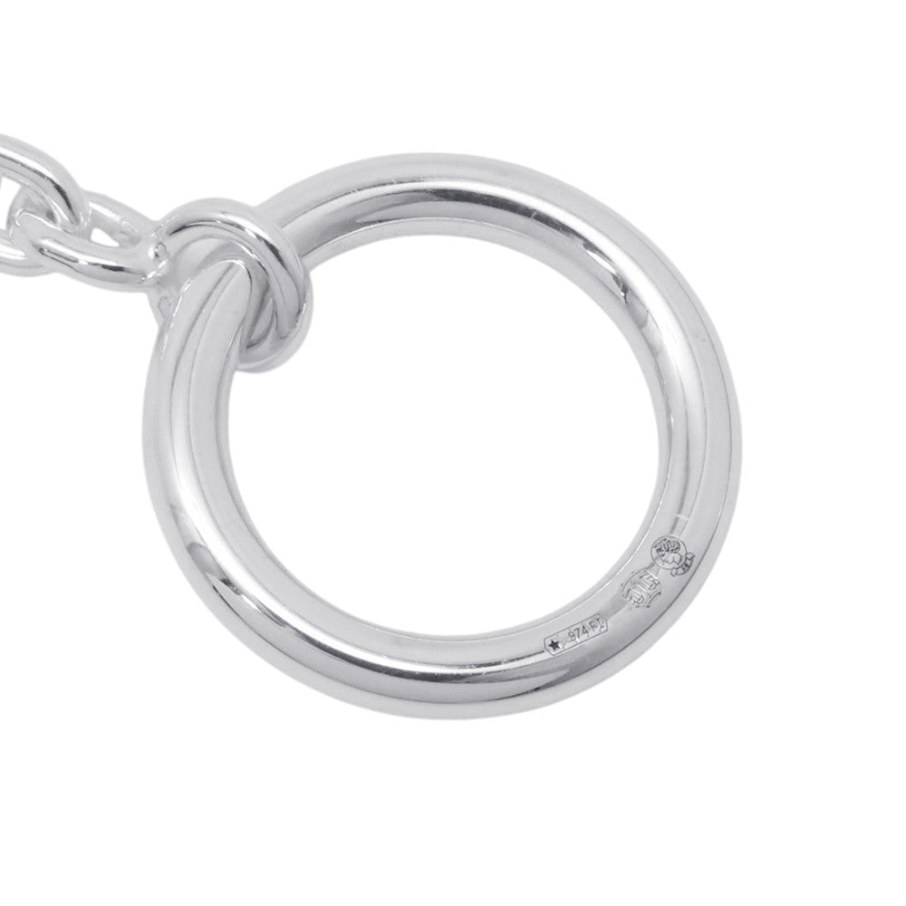 HERMES Chaine d'Ancre Farandole Bracelet Size ST SV925