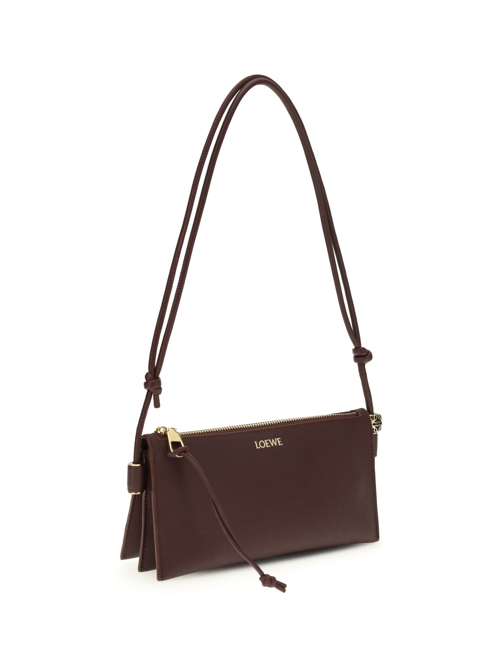 Loewe Women Joya Clutch Bag In Calfskin