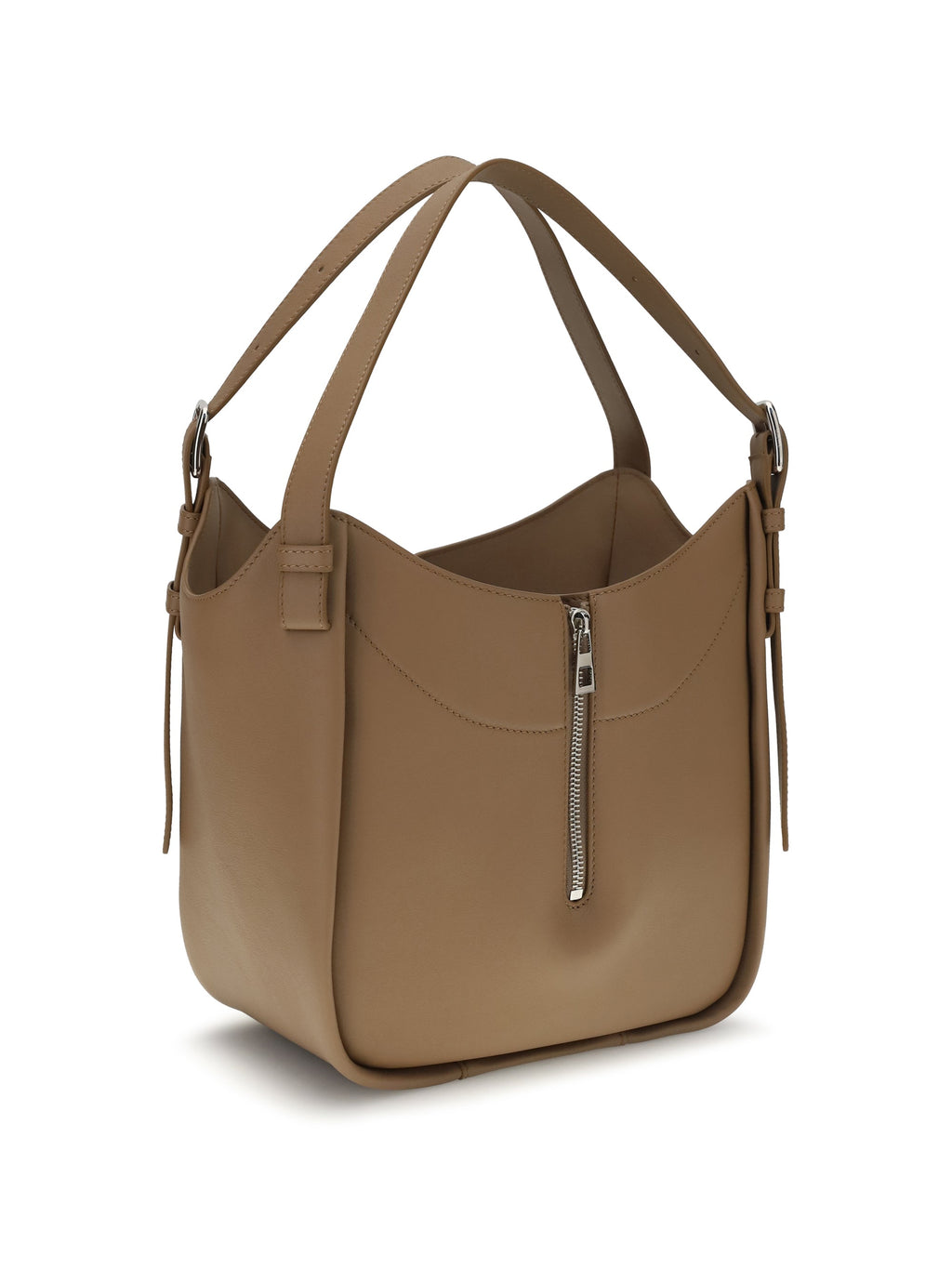 Loewe Women Hammock Flip Leather Handbag