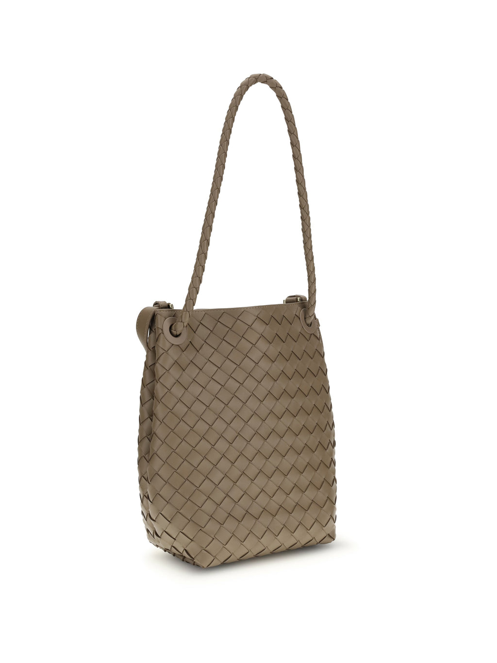 Bottega Veneta Women Andiamo Bucket Small Bag
