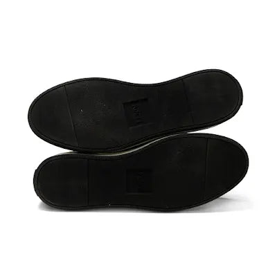 Fendi 'Monster' Slip On Sneakers - Men's 43