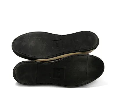 Fendi 'Monster' Slip On Sneakers - Men's 43