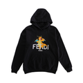 Fendi x FRGMT 'Pokemon' Hoodie - Men's S