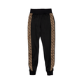 Fendi Logo Joggers - Women's 38