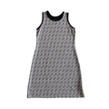 Fendi 'Zucca' A-Line Dress - Women's M