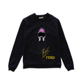 Fendi 'Karl Lover' Sweater - Women's 38