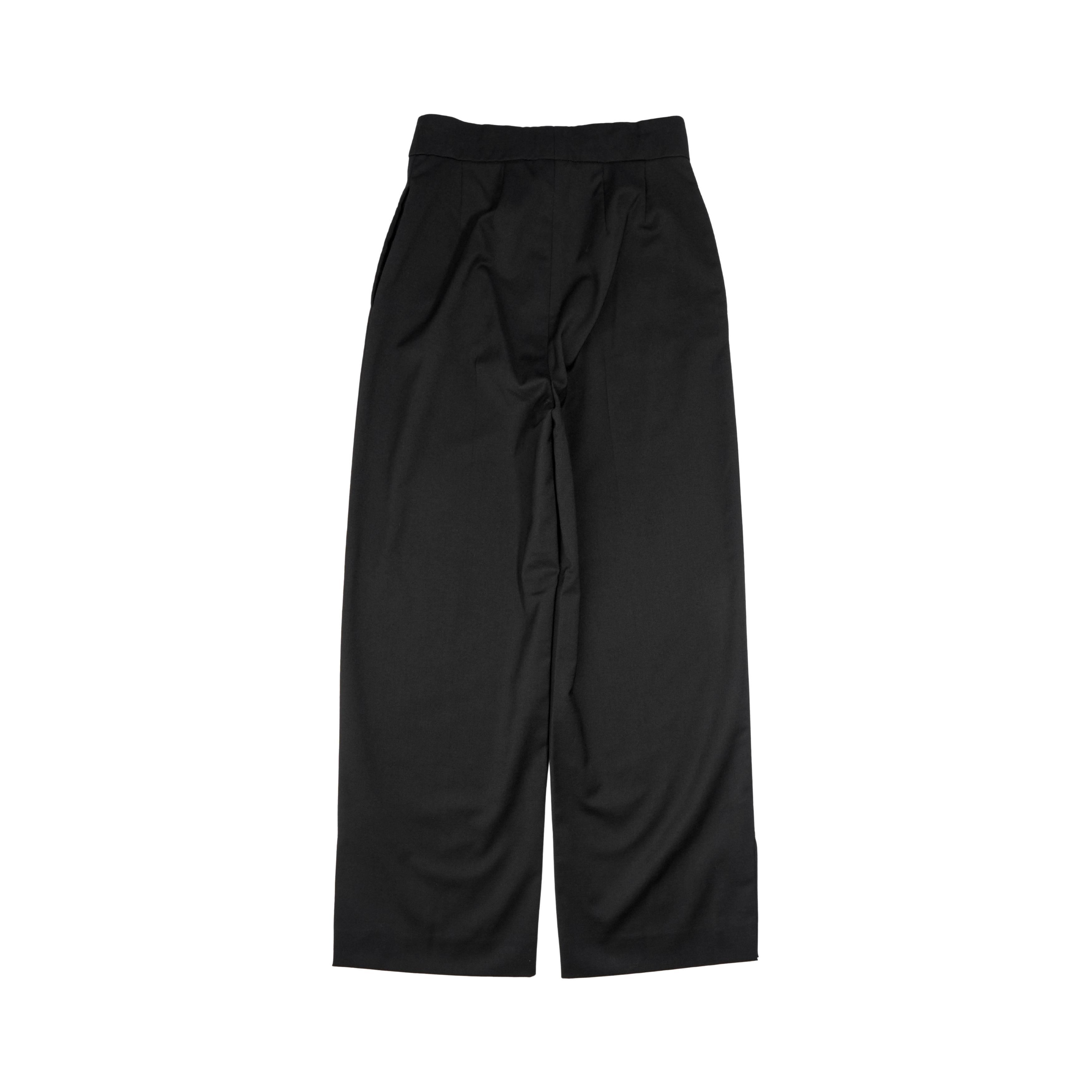 Fendi Wide-Leg Trousers - Women's 38