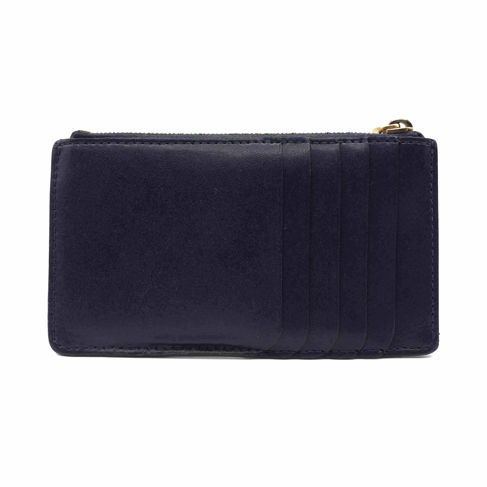 Fendi Zip Card Case