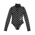 Fendi Monogram Bodysuit - Women's 0