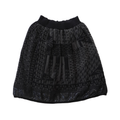 Fendi Monogram Skirt - Women's 38