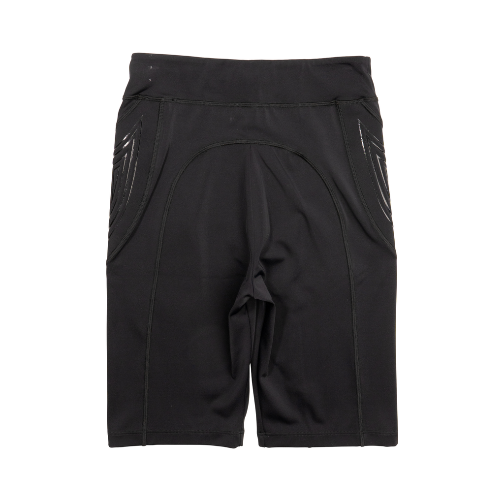 Fendi SS19 Runway Biker Shorts - Women's 42