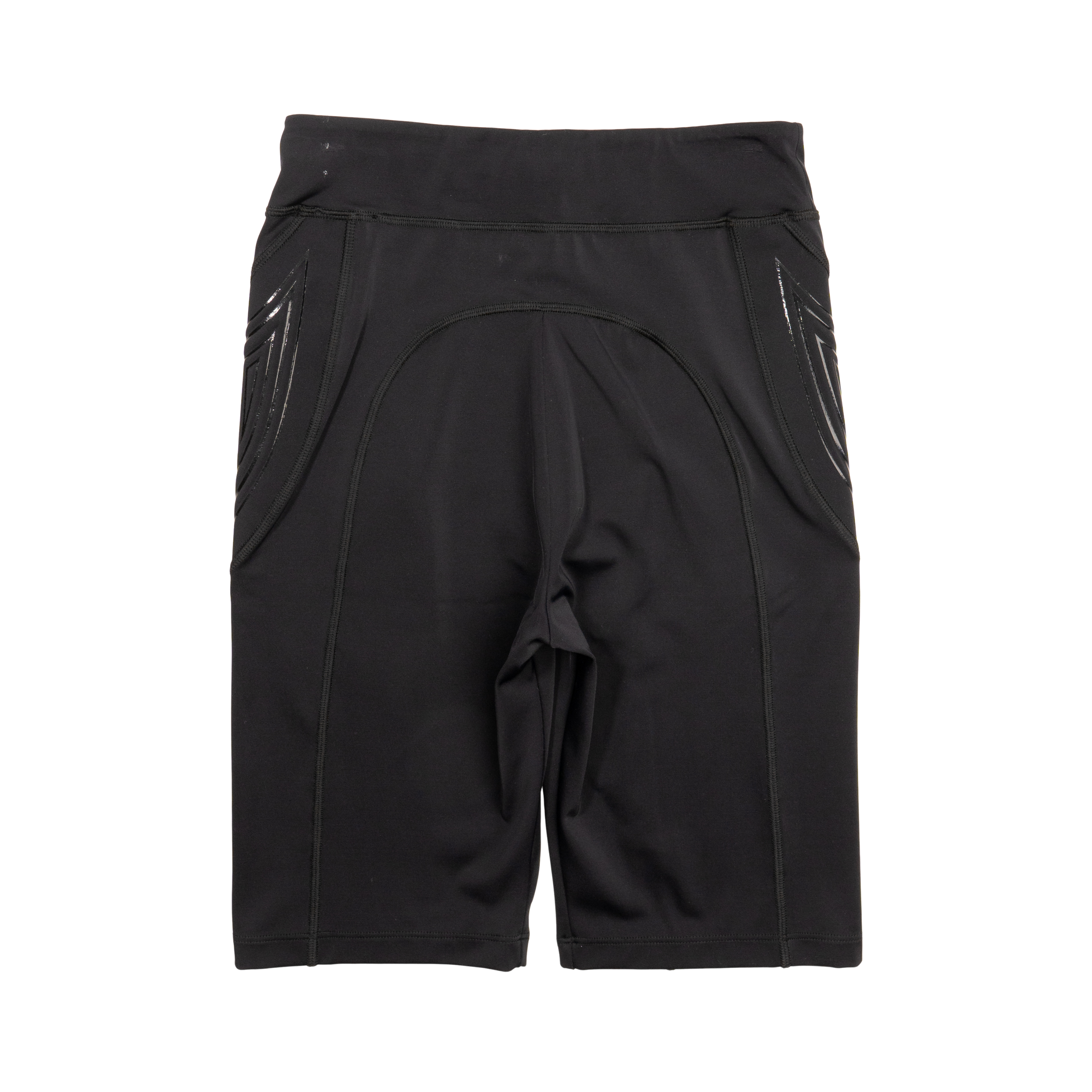 Fendi SS19 Runway Biker Shorts - Women's 42