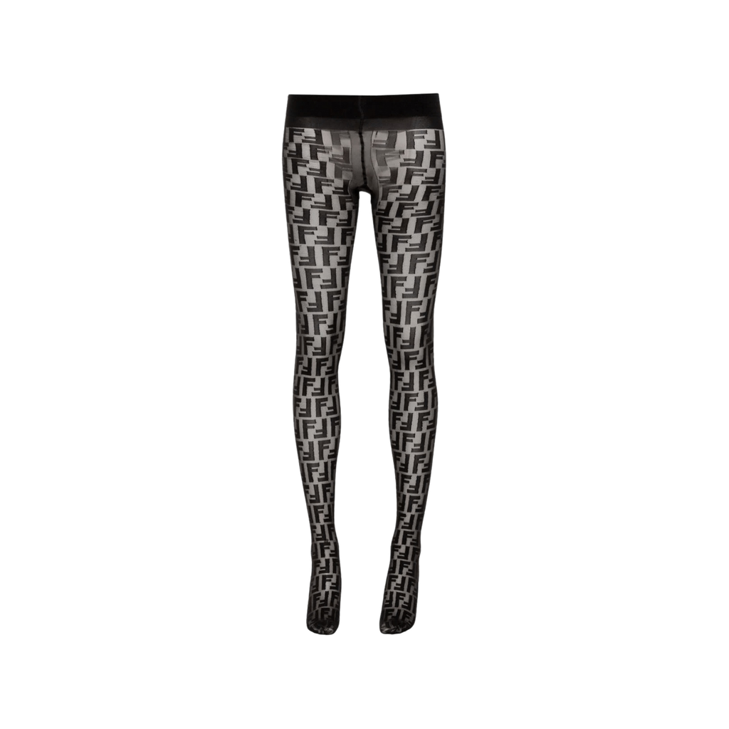 Fendi Zucca Tights - Women's 1