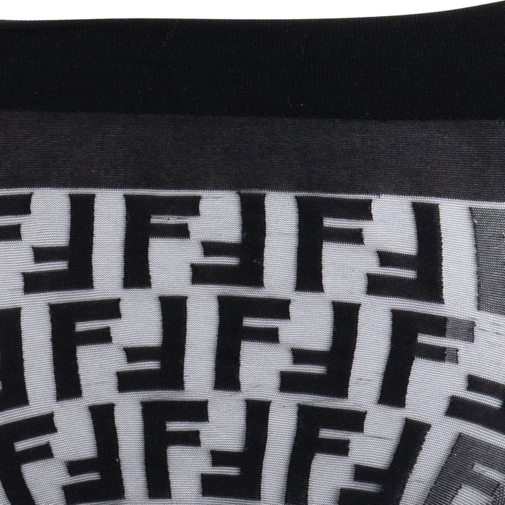 Fendi Zucca Tights - Women's 1
