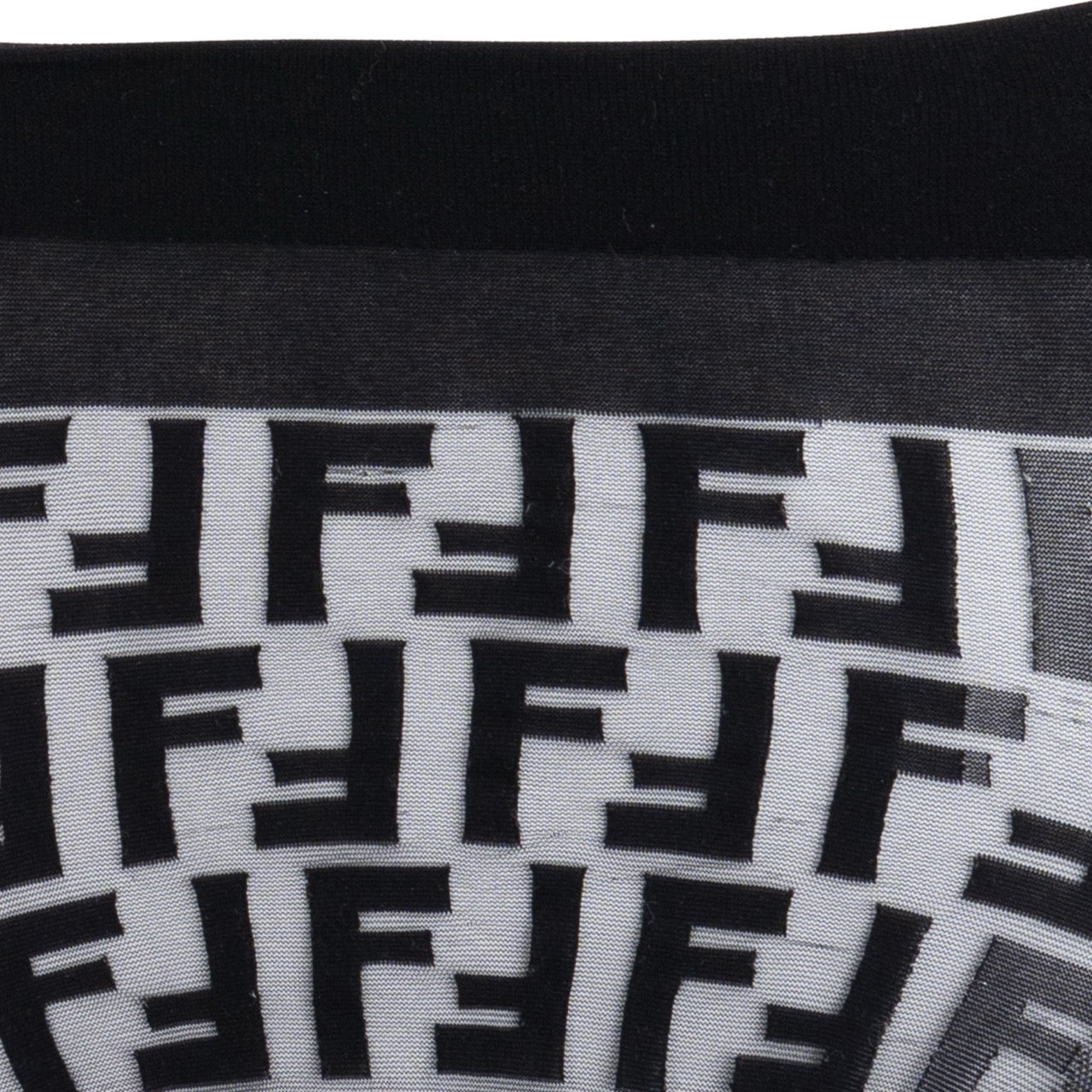 Fendi Zucca Tights - Women's 1