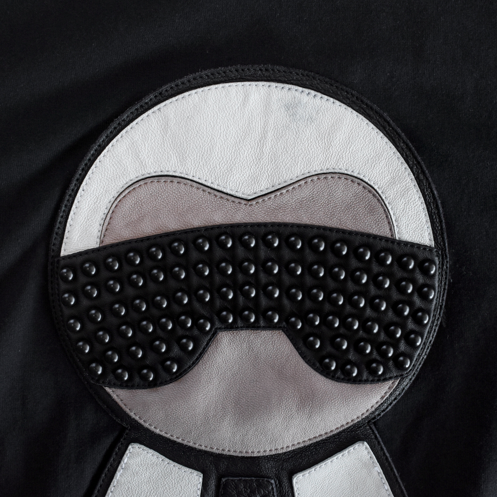 Fendi 'Karl' T-Shirt - Women's 44