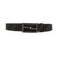 Fendi Monogram Belt - 80/32